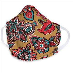 VERA BRADLEY DESERT FLORAL FACE MASK
